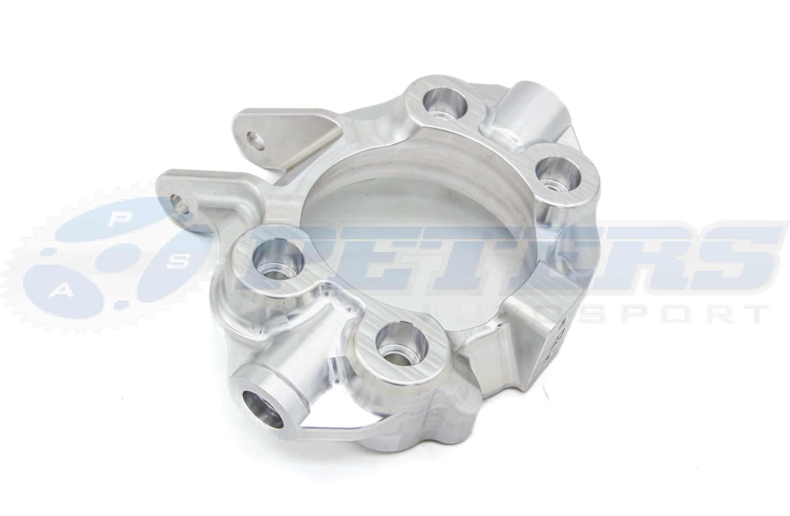 Steering Knuckle Front Aluminium 4WD - Image 4