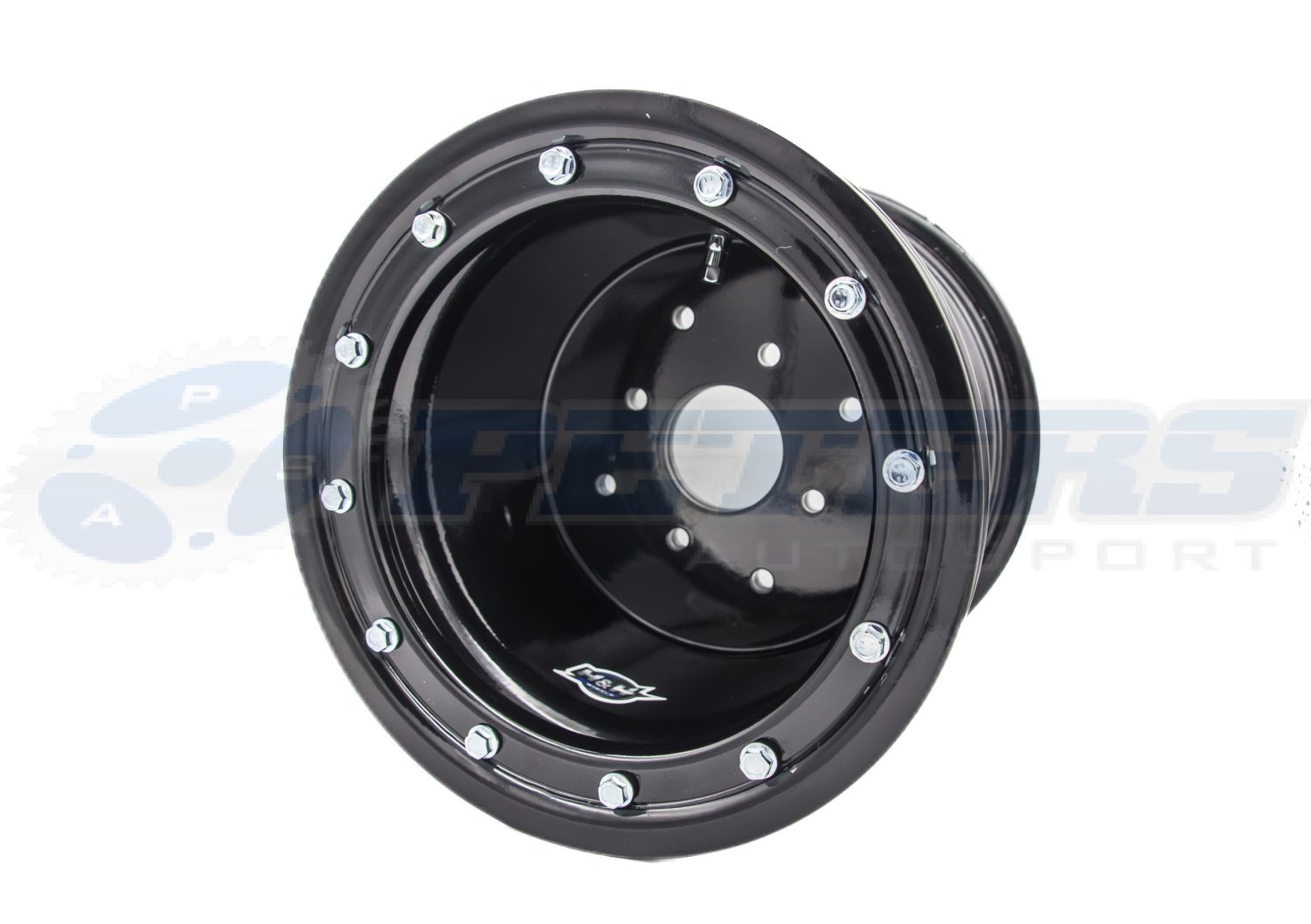 H&H Wheels Beadlock 10x8-(3+5) 4/100 & 4/130