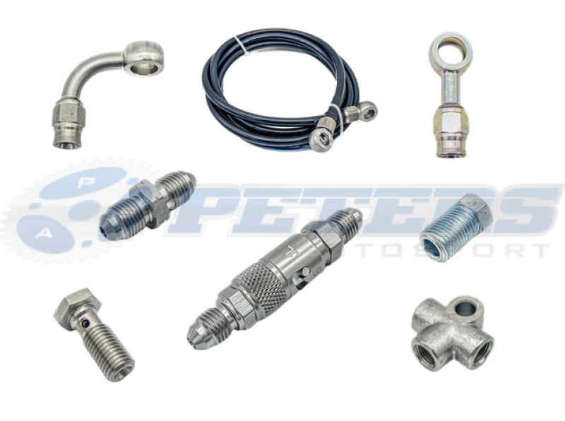 AN3 / AN4 Brake & Clutch