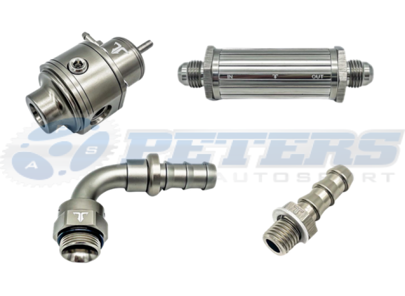 AN Components & Accessories