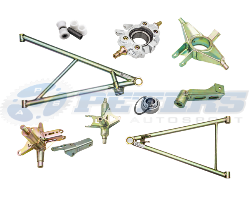 Front Suspension