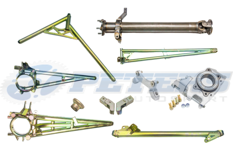 Rear Suspension